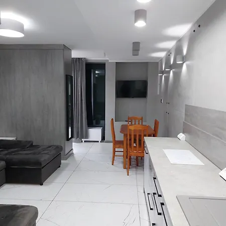 Glogow Przy Chopina Apartment Exterior photo