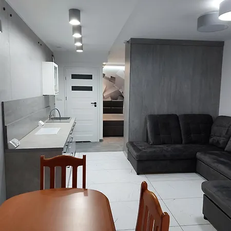 Glogow Przy Chopina Apartment Exterior photo
