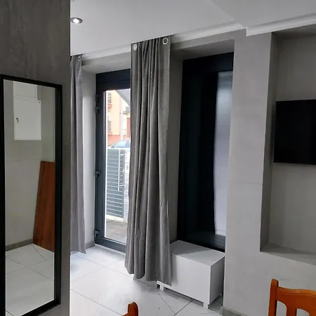 Glogow Przy Chopina Apartment Exterior photo