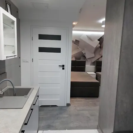 Glogow Przy Chopina Apartment Exterior photo
