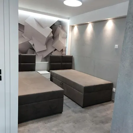Glogow Przy Chopina Apartment Exterior photo