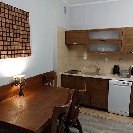 Glogow Przy Chopina Apartment Exterior photo