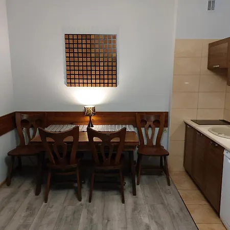 Glogow Przy Chopina Apartment Exterior photo