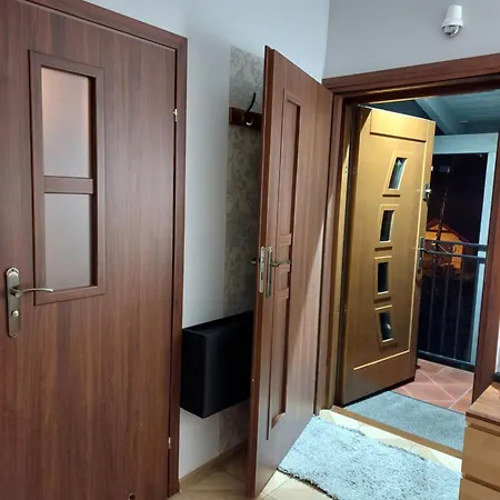 Glogow Przy Chopina Apartment Exterior photo
