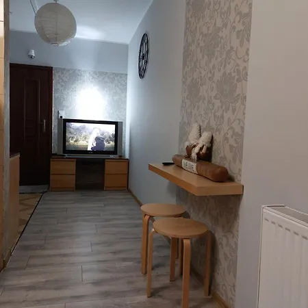 Glogow Przy Chopina Apartment Exterior photo