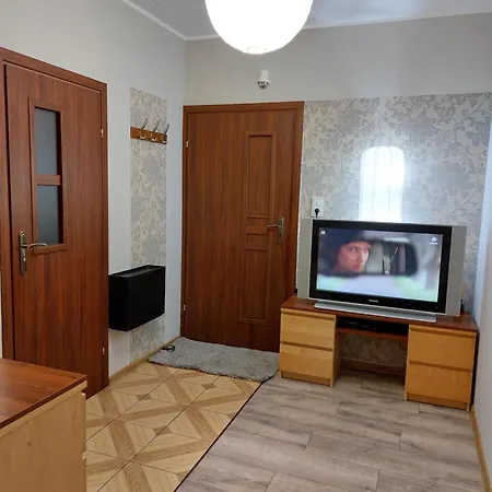 Glogow Przy Chopina Apartment Exterior photo